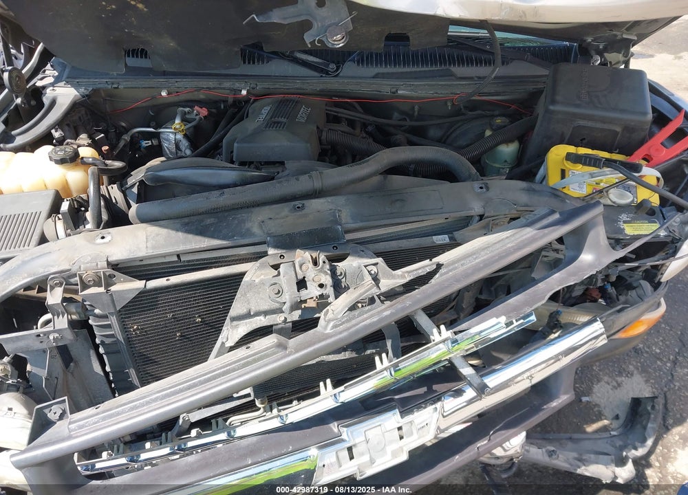 2000 CHEVROLET SILVERADO 1500 LS VIN: 1GCEK14T2YZ191504