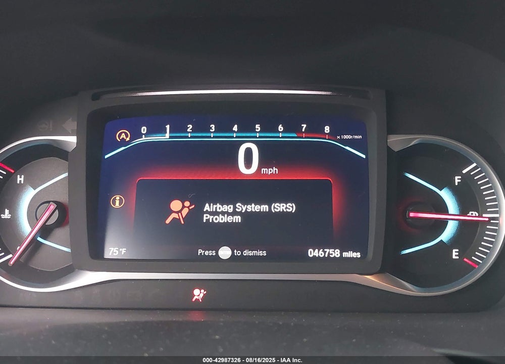 2021 HONDA PILOT AWD LX VIN: 5FNYF6H15MB019782