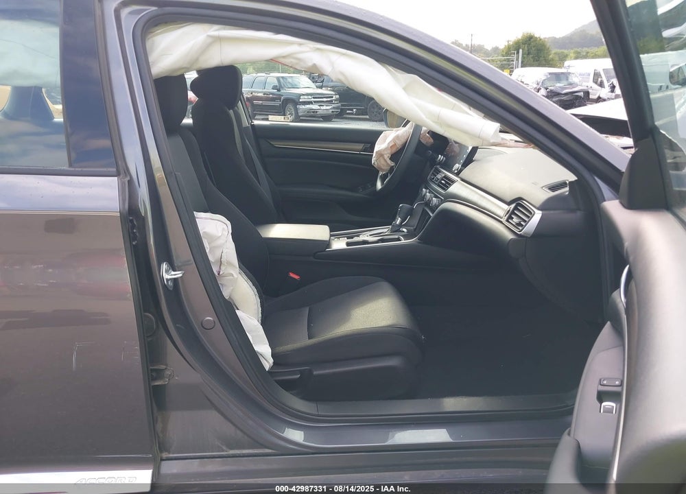 2021 HONDA ACCORD LX VIN: 1HGCV1F13MA046749