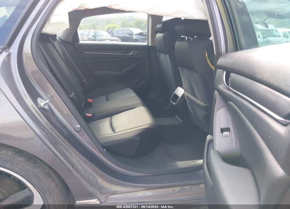 2021 HONDA ACCORD LX VIN: 1HGCV1F13MA046749