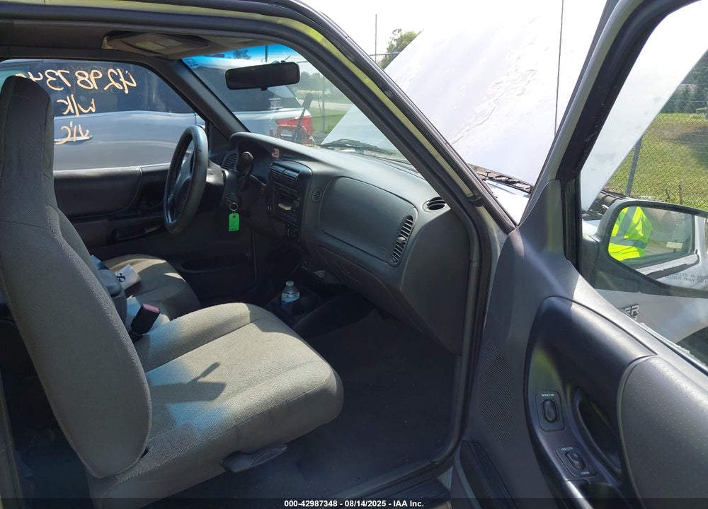 2001 FORD RANGER EDGE/XL/XLT VIN: 1FTYR14U61TA66628