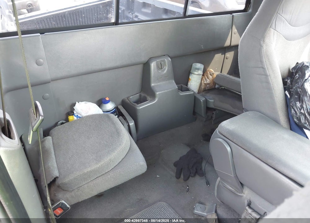 2001 FORD RANGER EDGE/XL/XLT VIN: 1FTYR14U61TA66628