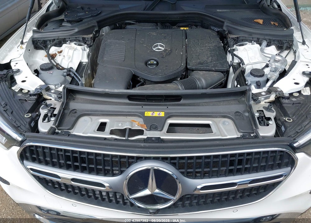 2025 MERCEDES-BENZ GLC CLASS VIN: W1NKM4HB1SF263052