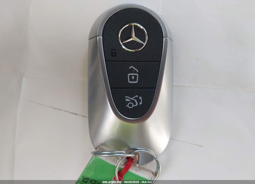 2025 MERCEDES-BENZ GLC CLASS VIN: W1NKM4HB1SF263052