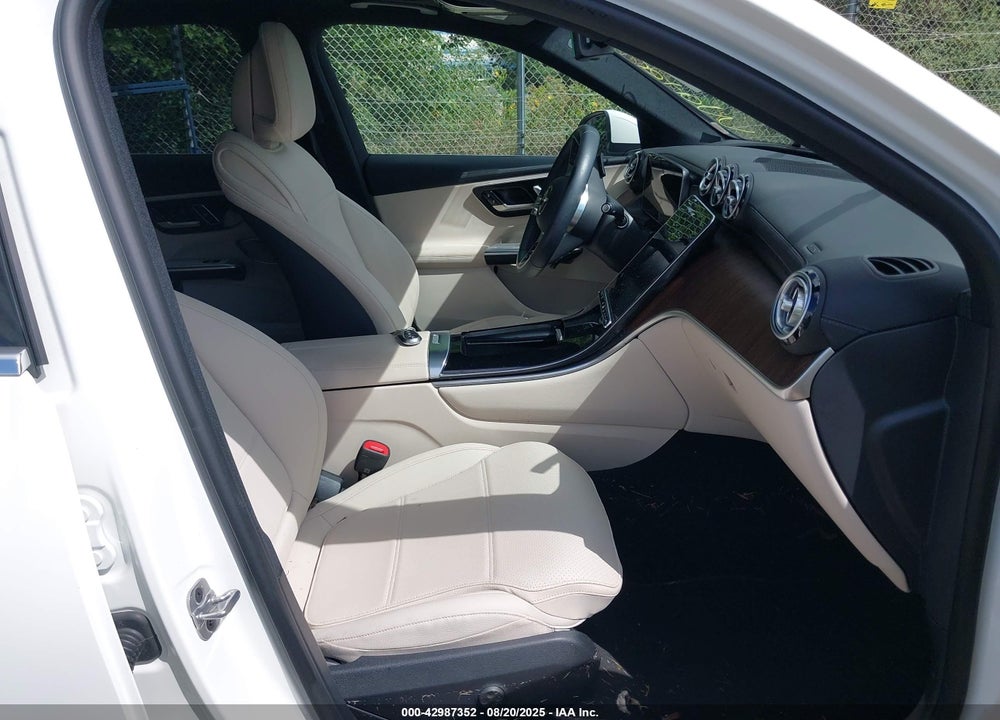 2025 MERCEDES-BENZ GLC CLASS VIN: W1NKM4HB1SF263052