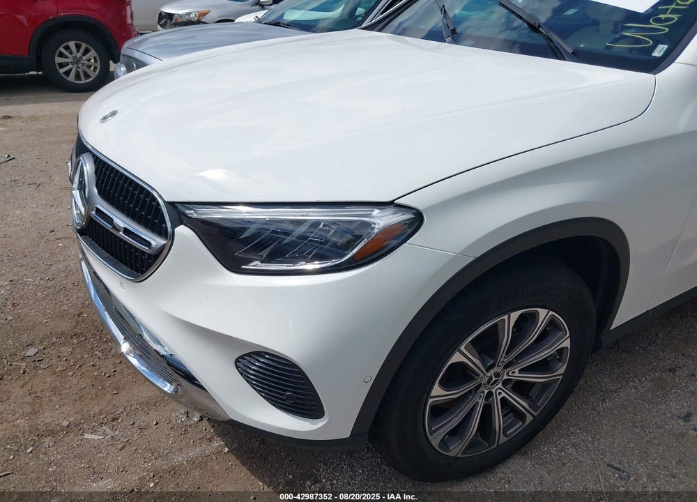 2025 MERCEDES-BENZ GLC CLASS VIN: W1NKM4HB1SF263052
