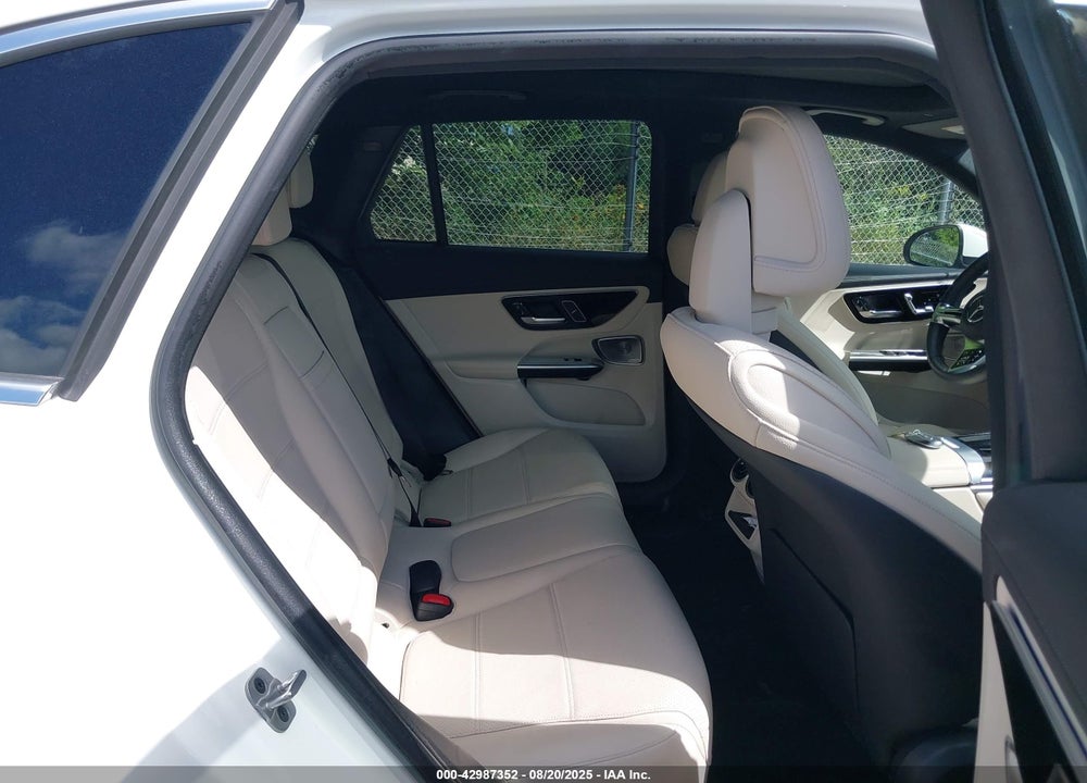 2025 MERCEDES-BENZ GLC CLASS VIN: W1NKM4HB1SF263052