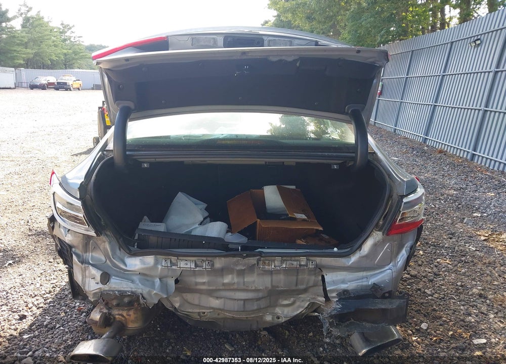 2016 HYUNDAI SONATA VIN: 5NPE34AF7GH297742
