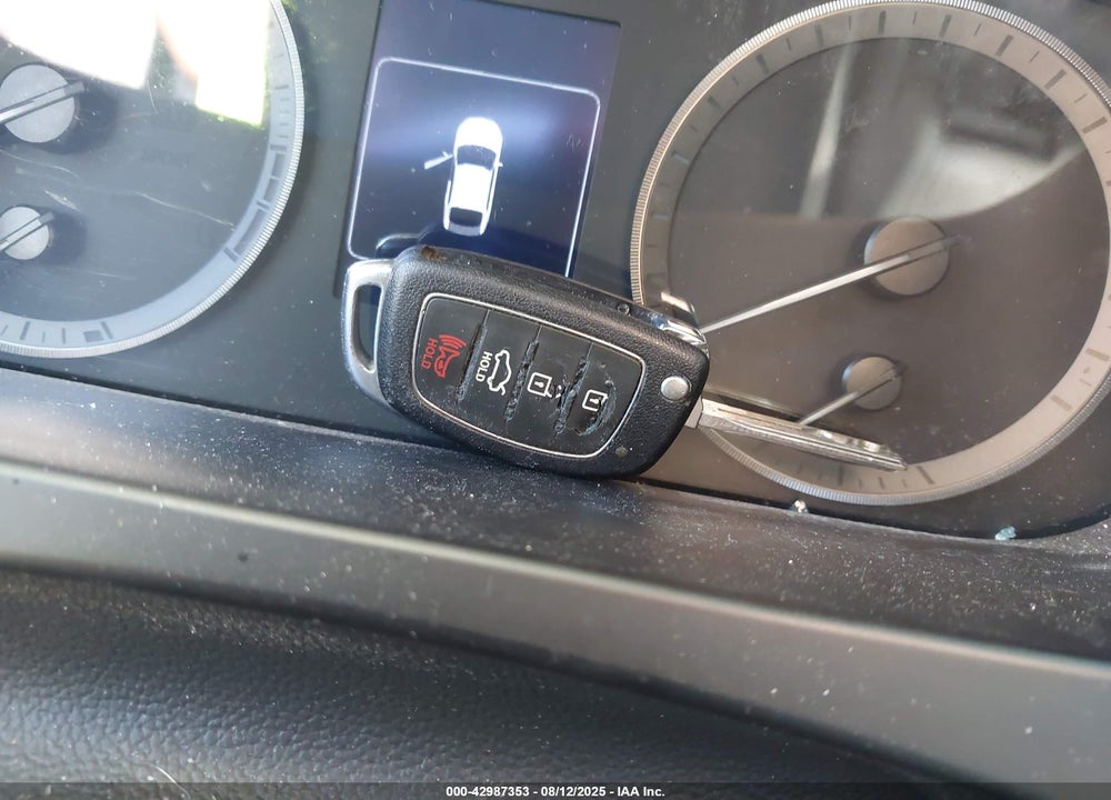 2016 HYUNDAI SONATA VIN: 5NPE34AF7GH297742