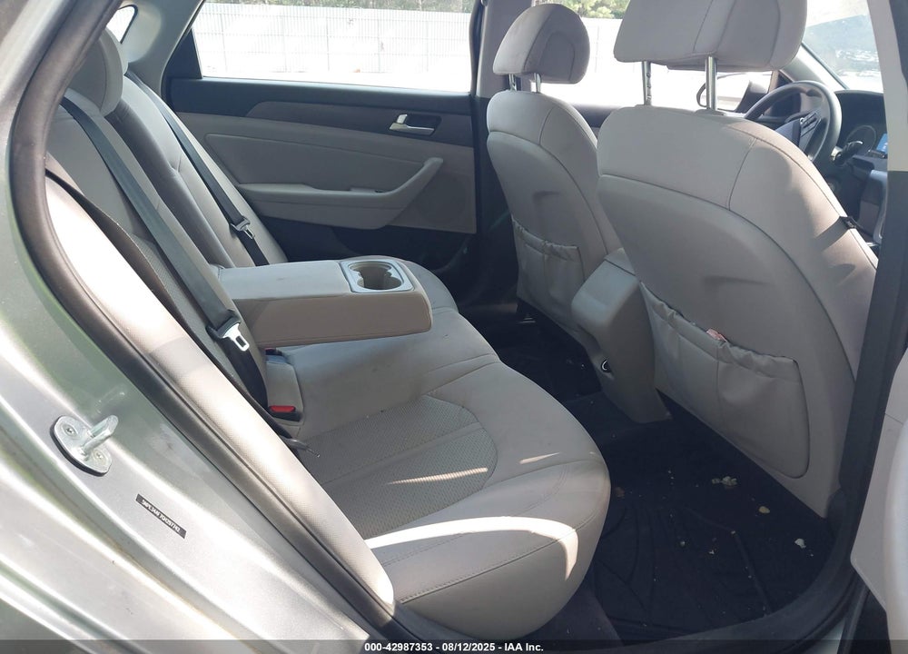 2016 HYUNDAI SONATA VIN: 5NPE34AF7GH297742