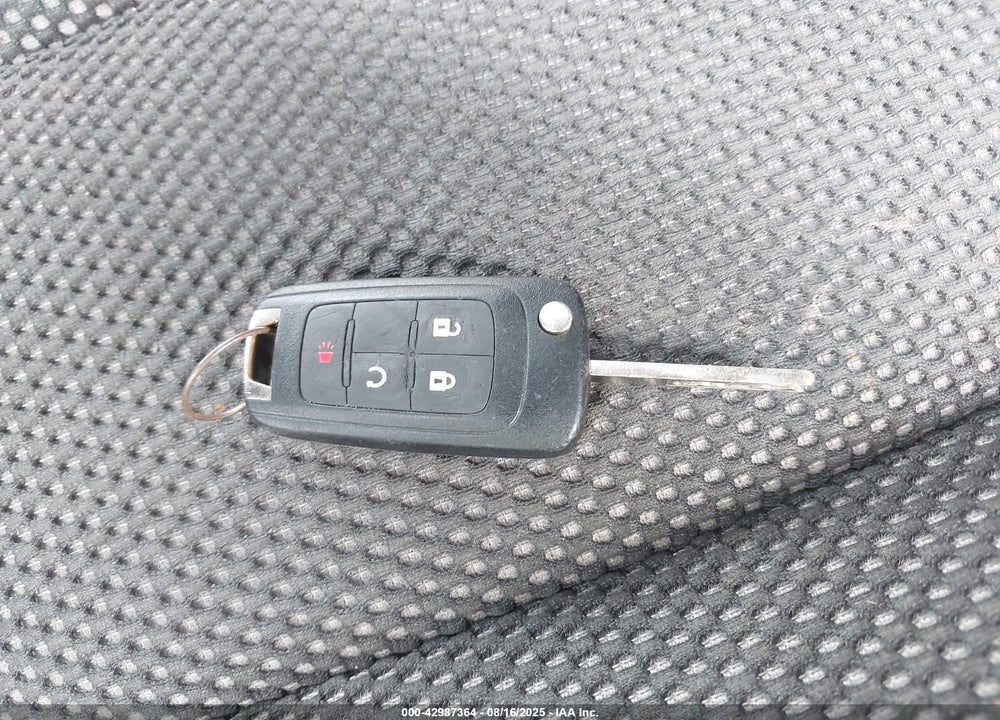 2016 CHEVROLET EQUINOX VIN: 2GNALCEK0G6201400