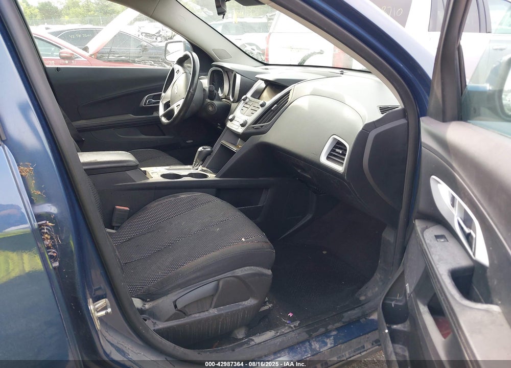 2016 CHEVROLET EQUINOX VIN: 2GNALCEK0G6201400