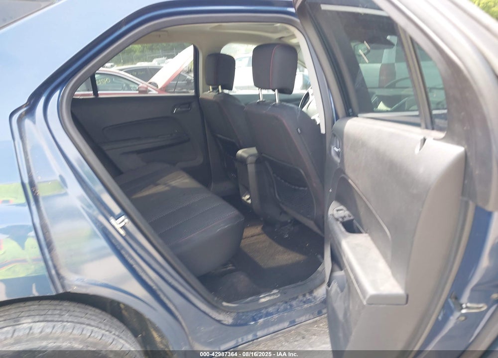2016 CHEVROLET EQUINOX VIN: 2GNALCEK0G6201400