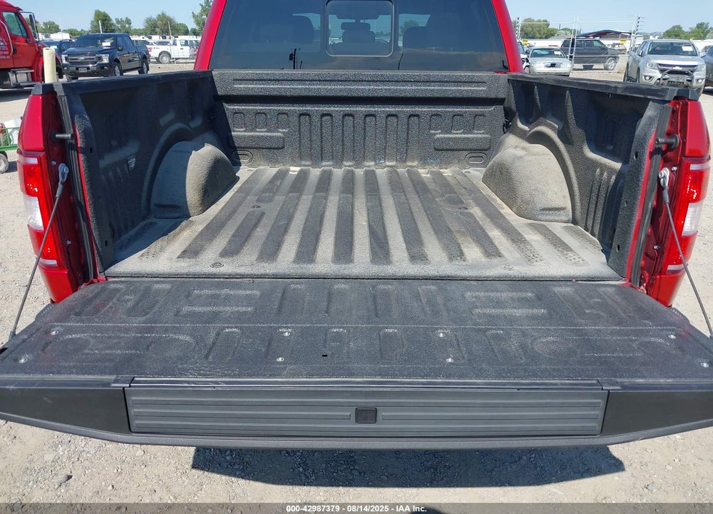 2020 FORD F-150 XLT VIN: 1FTEW1E52LKF04363
