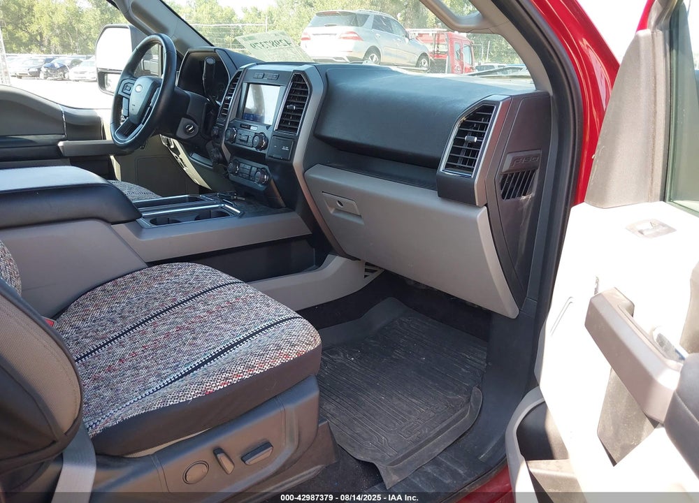 2020 FORD F-150 XLT VIN: 1FTEW1E52LKF04363