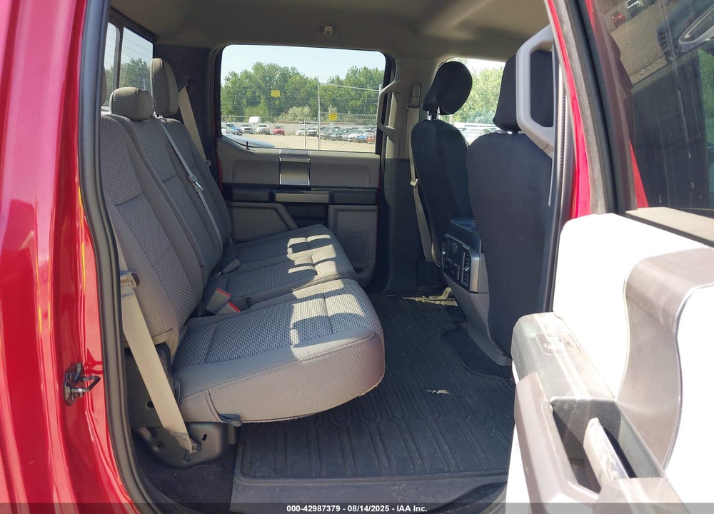 2020 FORD F-150 XLT VIN: 1FTEW1E52LKF04363