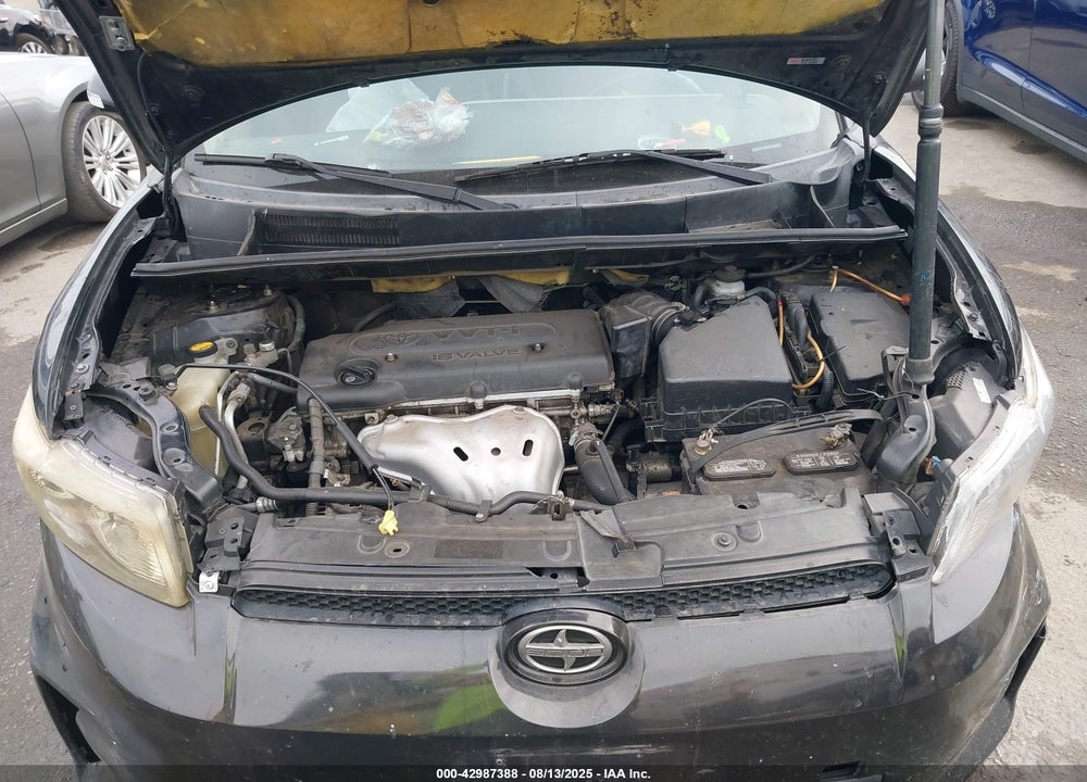 2011 SCION XB VIN: JTLZE4FE4B1127001