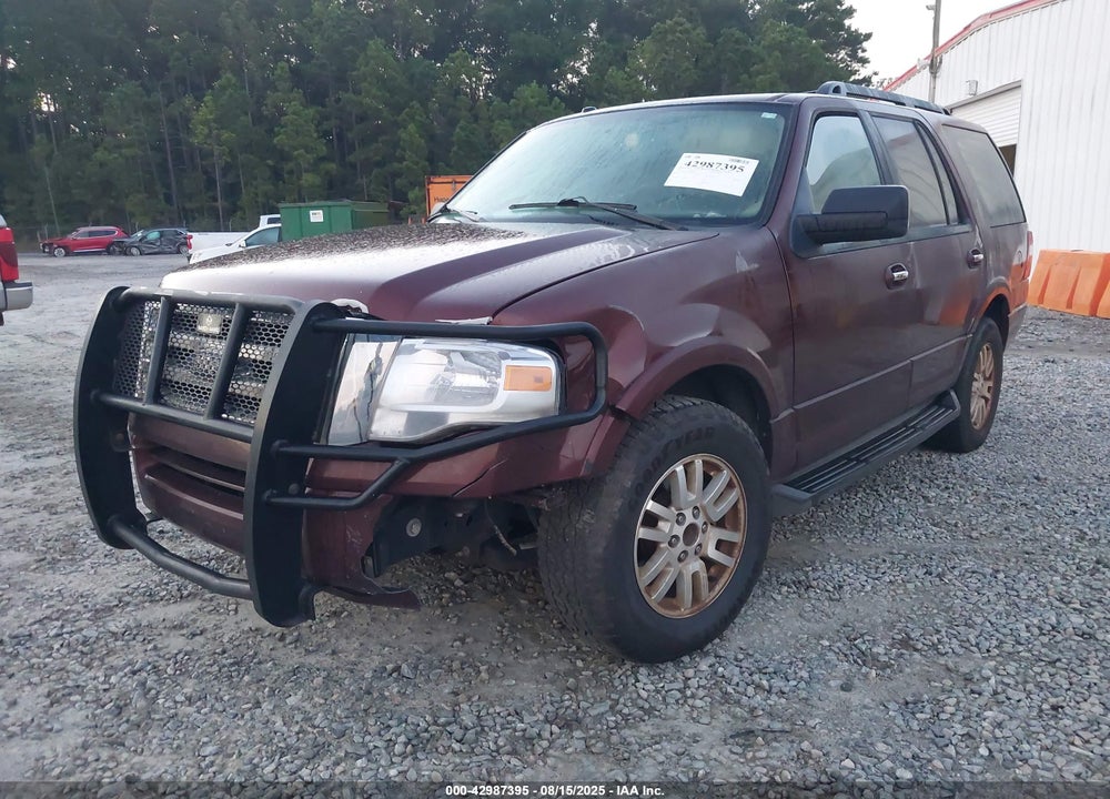 2011 FORD EXPEDITION VIN: 1FMJU1H59BEF00187