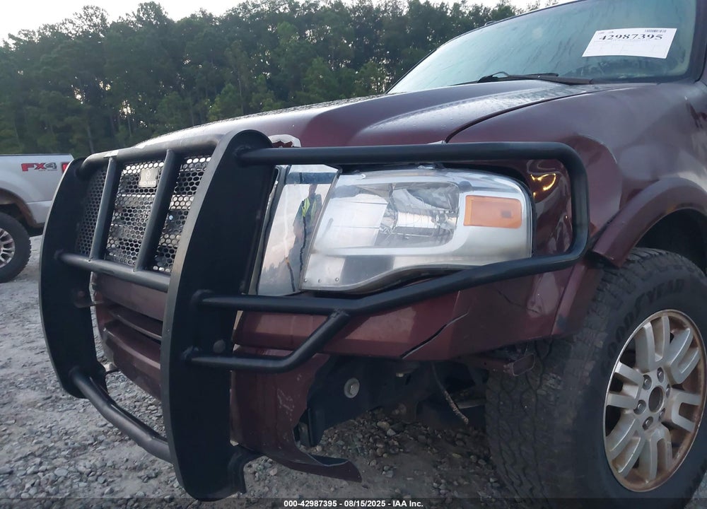 2011 FORD EXPEDITION VIN: 1FMJU1H59BEF00187
