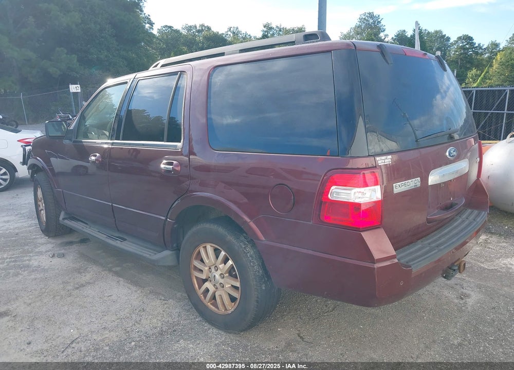 2011 FORD EXPEDITION VIN: 1FMJU1H59BEF00187