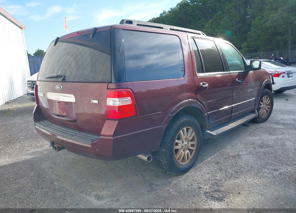 2011 FORD EXPEDITION VIN: 1FMJU1H59BEF00187