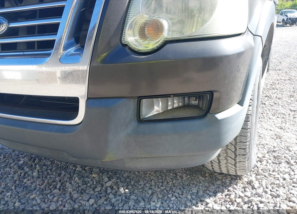 2007 FORD EXPLORER SPORT TRAC VIN: 1FMEU51KX7UA01713