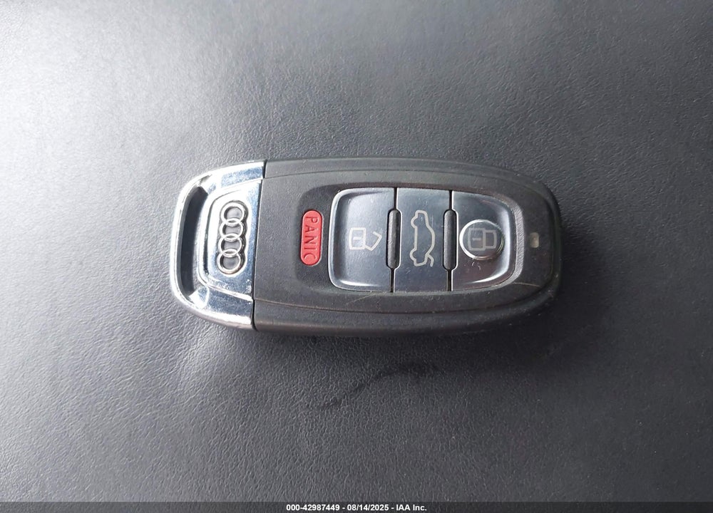 2014 AUDI S6 VIN: WAUF2AFC5EN088014