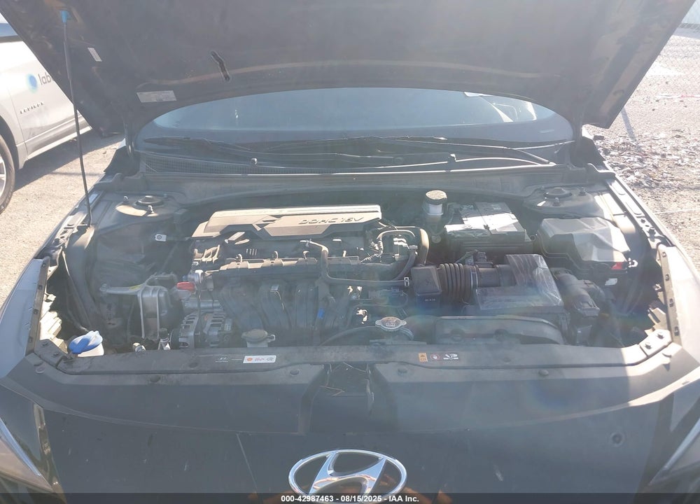2023 HYUNDAI ELANTRA VIN: KMHLS4AGXPU626390