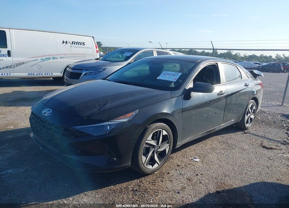 2023 HYUNDAI ELANTRA VIN: KMHLS4AGXPU626390
