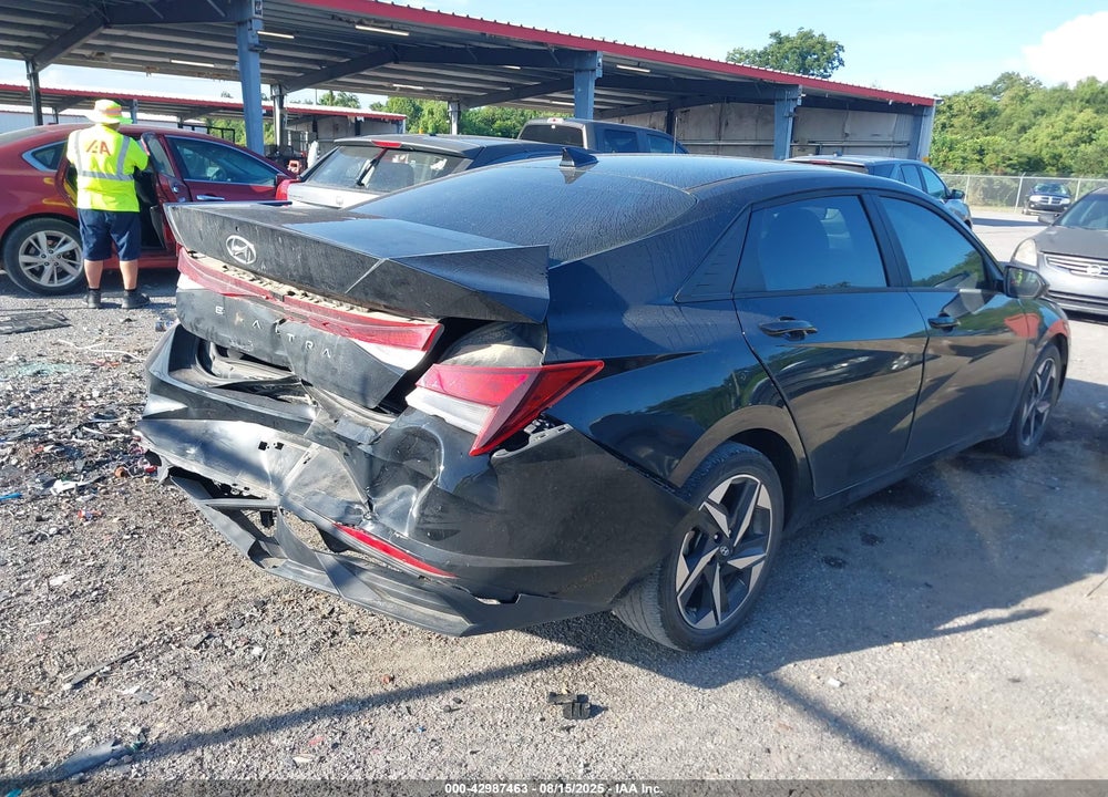 2023 HYUNDAI ELANTRA VIN: KMHLS4AGXPU626390