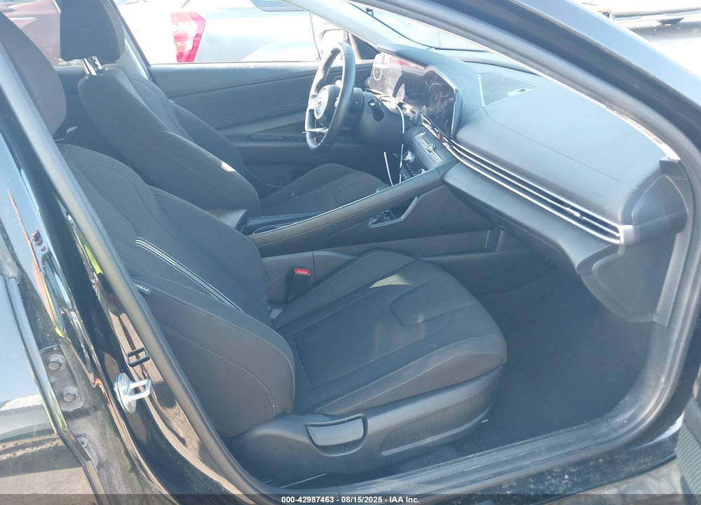 2023 HYUNDAI ELANTRA VIN: KMHLS4AGXPU626390