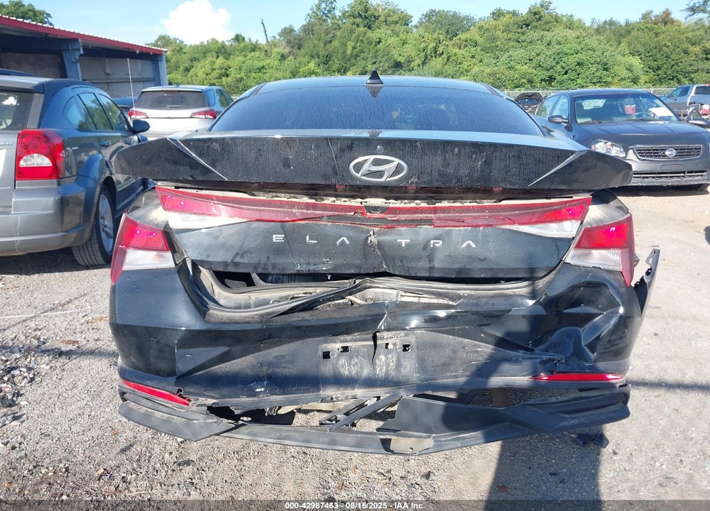 2023 HYUNDAI ELANTRA VIN: KMHLS4AGXPU626390