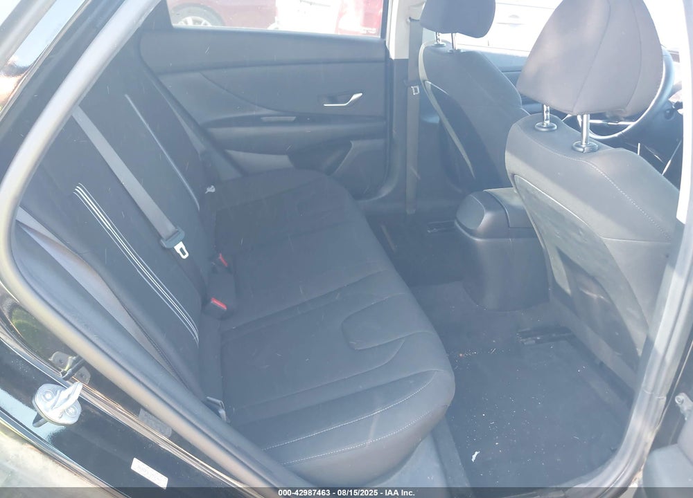2023 HYUNDAI ELANTRA VIN: KMHLS4AGXPU626390