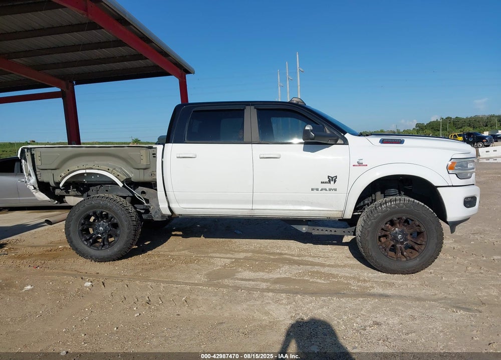 2020 RAM 2500 VIN: 3C6UR5DL6LG288882
