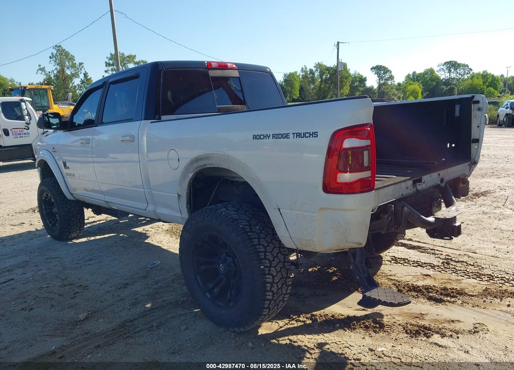2020 RAM 2500 VIN: 3C6UR5DL6LG288882