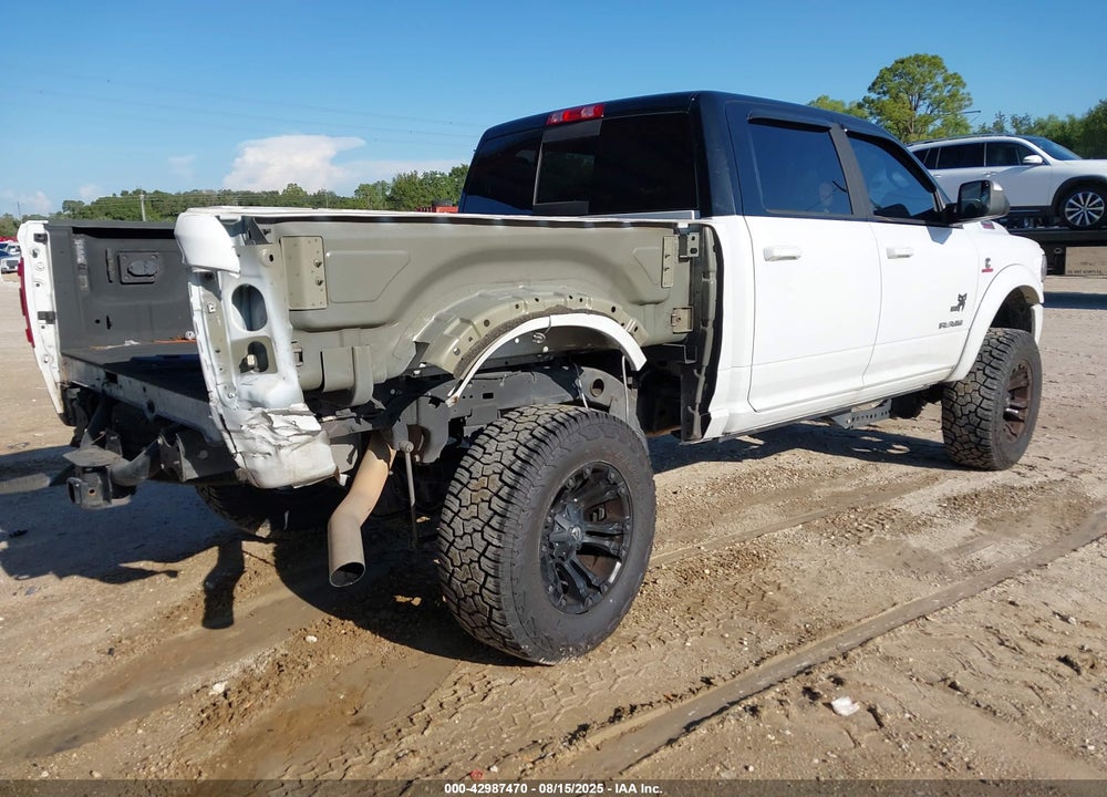 2020 RAM 2500 VIN: 3C6UR5DL6LG288882