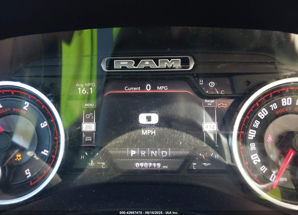 2020 RAM 2500 VIN: 3C6UR5DL6LG288882