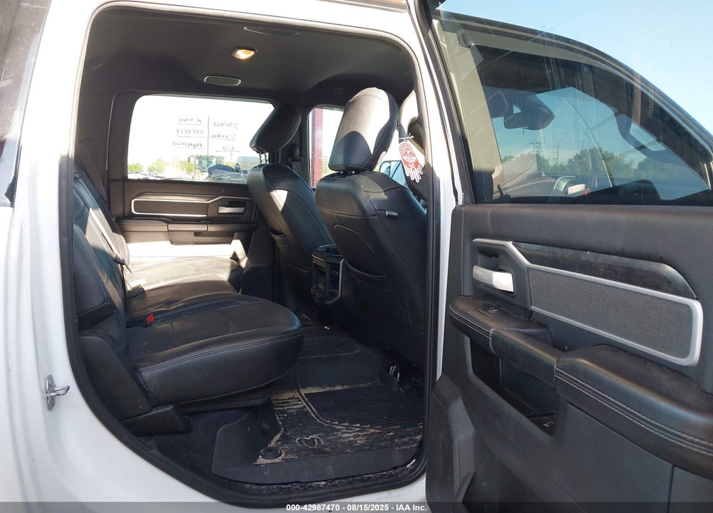 2020 RAM 2500 VIN: 3C6UR5DL6LG288882
