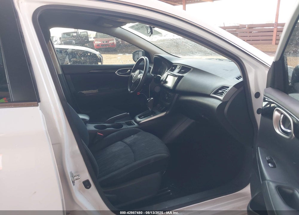 2019 NISSAN SENTRA VIN: 3N1AB7AP6KY214182