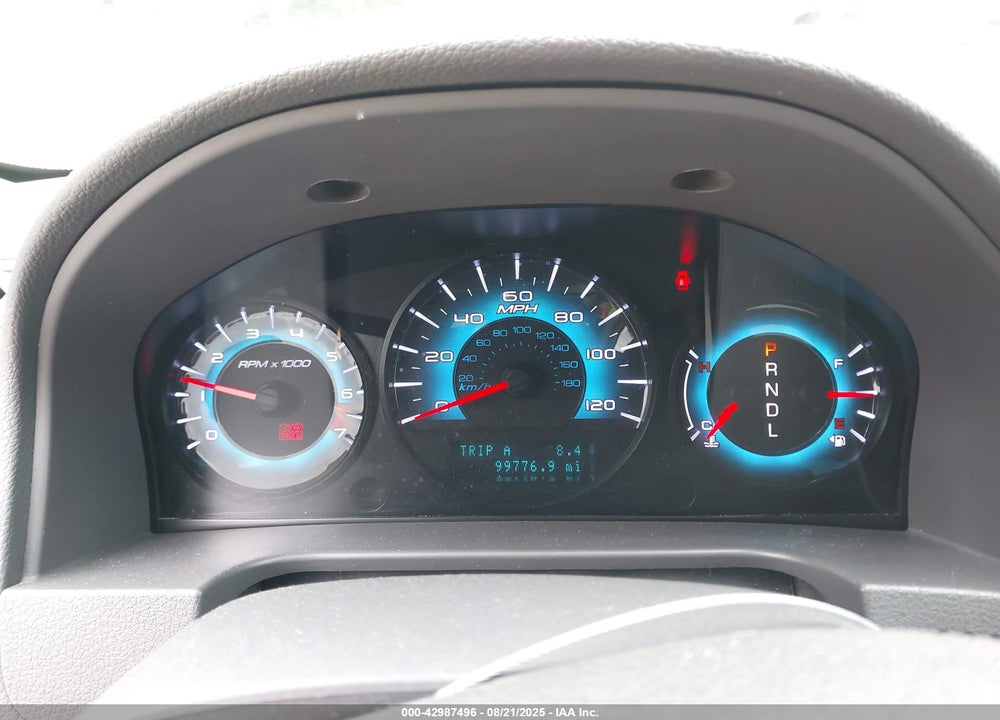 2012 FORD FUSION VIN: 3FAHP0HA2CR241290