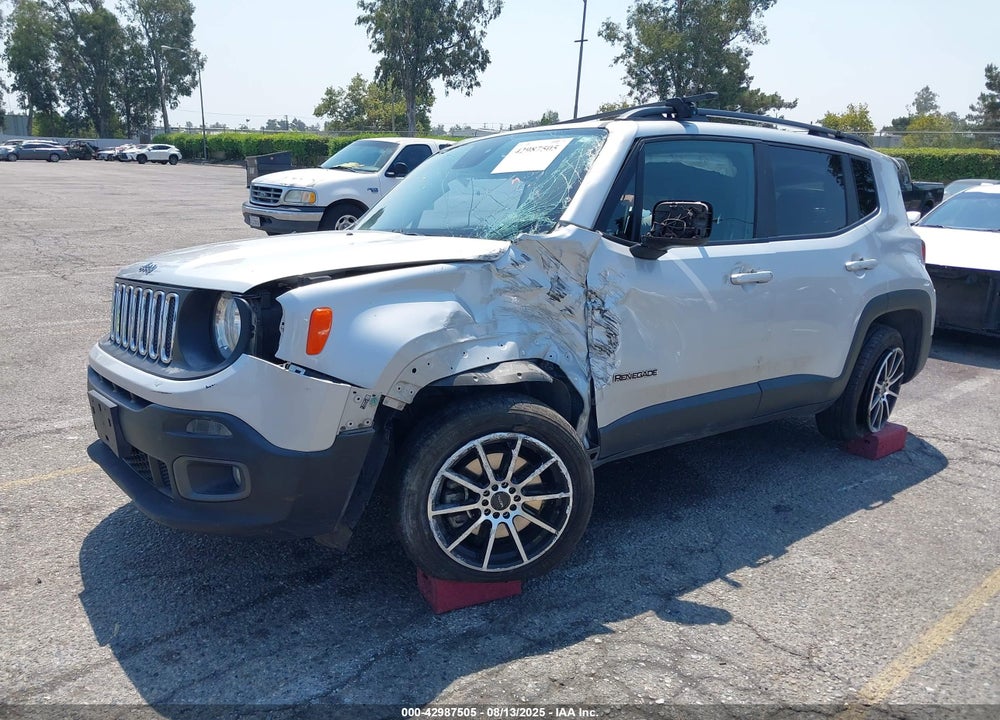 2017 JEEP RENEGADE VIN: ZACCJBBB0HPE61614