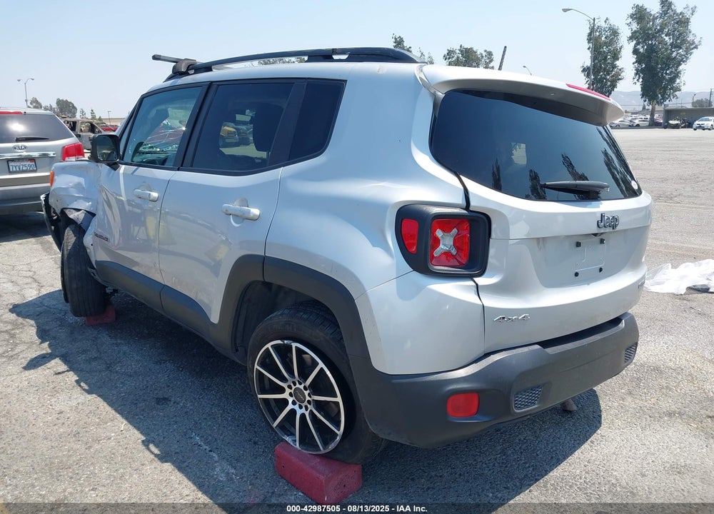 2017 JEEP RENEGADE VIN: ZACCJBBB0HPE61614