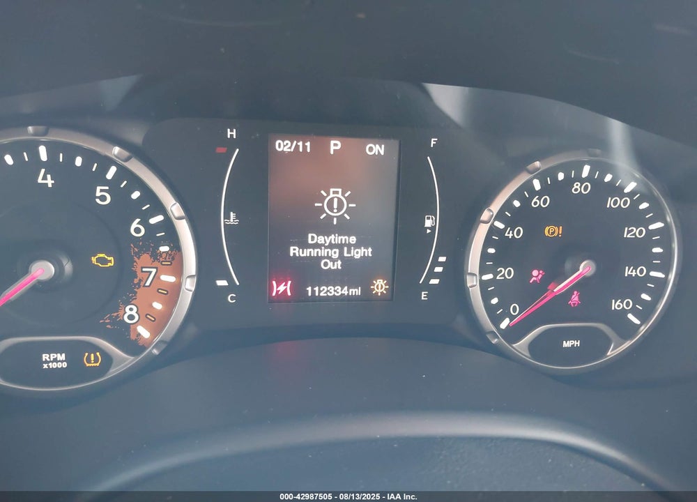 2017 JEEP RENEGADE VIN: ZACCJBBB0HPE61614