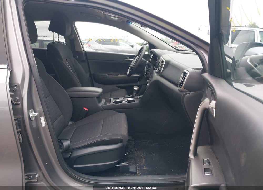 2018 KIA SPORTAGE VIN: KNDPMCAC9J7348224