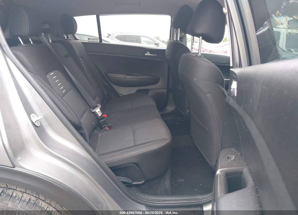 2018 KIA SPORTAGE VIN: KNDPMCAC9J7348224