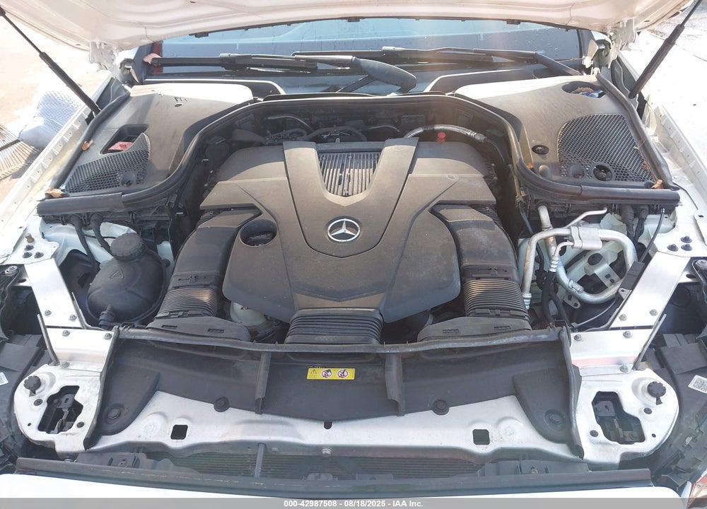 2018 MERCEDES-BENZ E-CLASS VIN: WDD1K6FB2JF042782