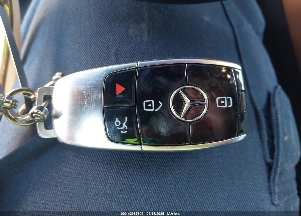 2018 MERCEDES-BENZ E-CLASS VIN: WDD1K6FB2JF042782