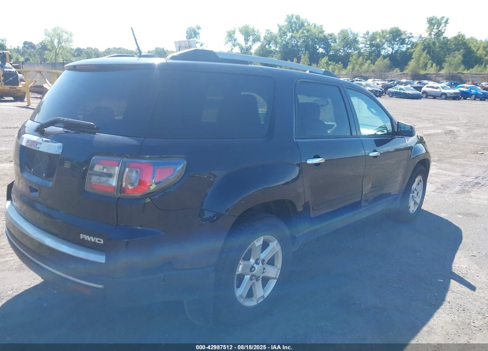 2016 GMC ACADIA VIN: 1GKKVNED4GJ195967