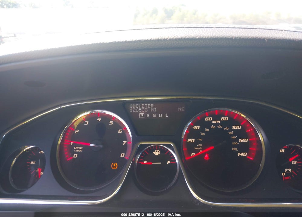 2016 GMC ACADIA VIN: 1GKKVNED4GJ195967