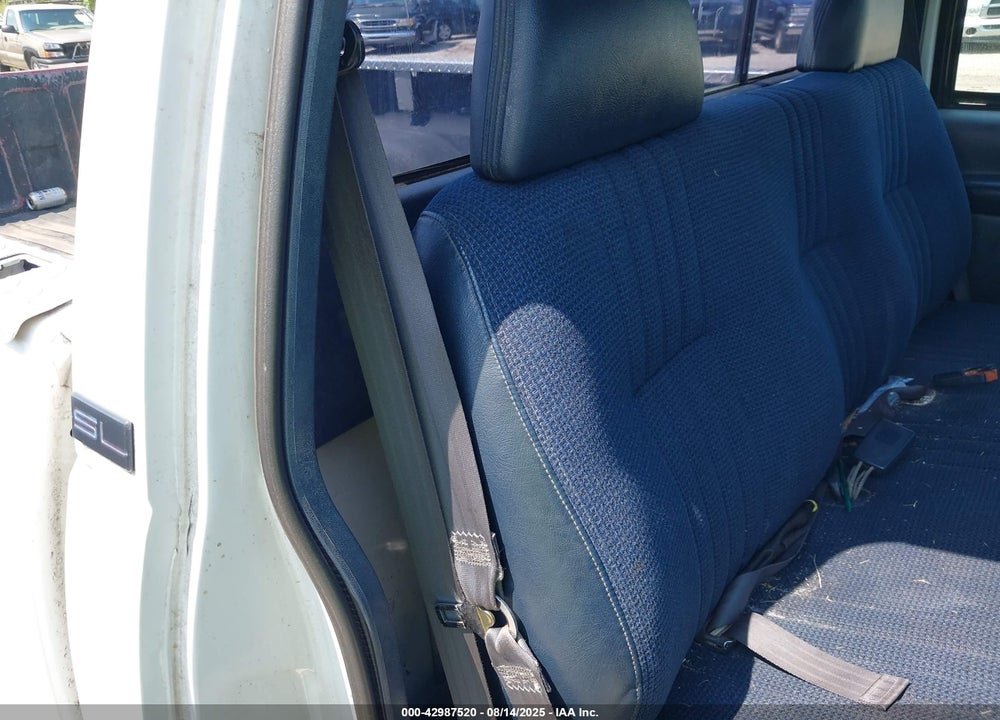 1997 GMC SIERRA 2500 HD SL VIN: 1GTGK24R9VZ516969
